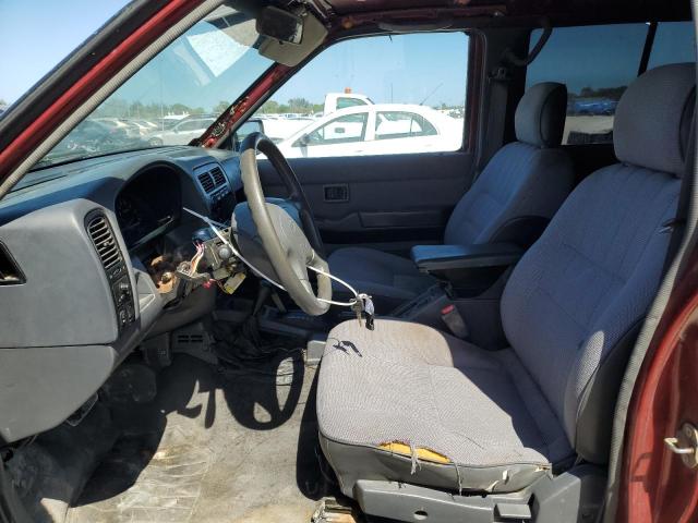 JN8HD17YXSW043998 - 1995 NISSAN PATHFINDER LE RED photo 7
