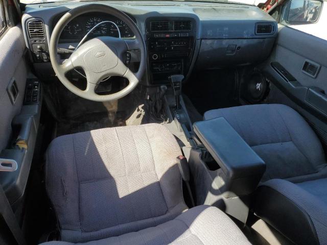 JN8HD17YXSW043998 - 1995 NISSAN PATHFINDER LE RED photo 8