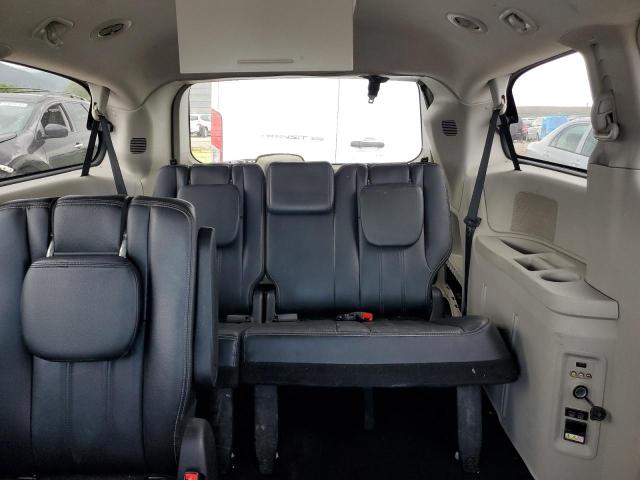 2C4RC1BG4ER442937 - 2014 CHRYSLER TOWN & COU TOURING 银色 照片 10