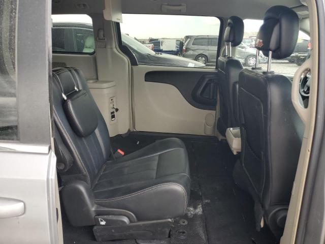 2C4RC1BG4ER442937 - 2014 CHRYSLER TOWN & COU TOURING 银色 照片 11