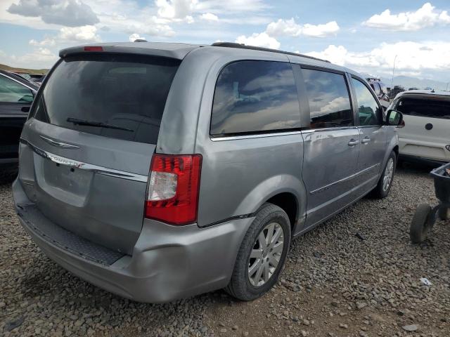 2C4RC1BG4ER442937 - 2014 CHRYSLER TOWN & COU TOURING 银色 照片 3