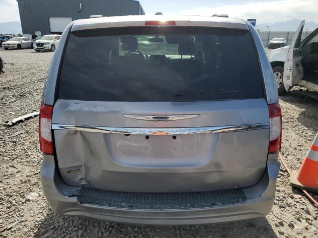 2C4RC1BG4ER442937 - 2014 CHRYSLER TOWN & COU TOURING 银色 照片 6