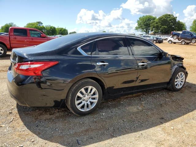 1N4AL3AP6HC497807 - 2017 NISSAN ALTIMA 2.5 BLACK photo 3