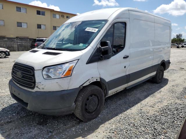 2017 FORD TRANSIT T-250, 