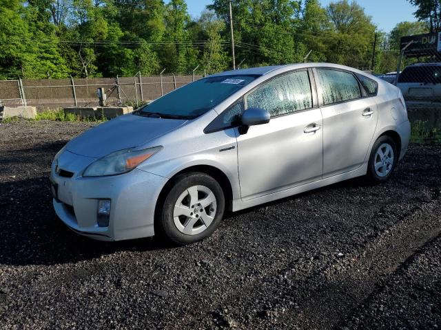 2010 TOYOTA PRIUS, 