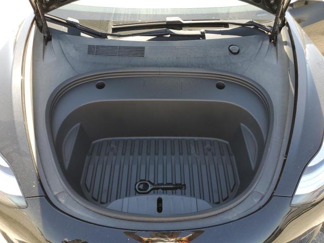 5YJ3E1EA4LF803387 - 2020 TESLA MODEL 3 BLACK photo 11