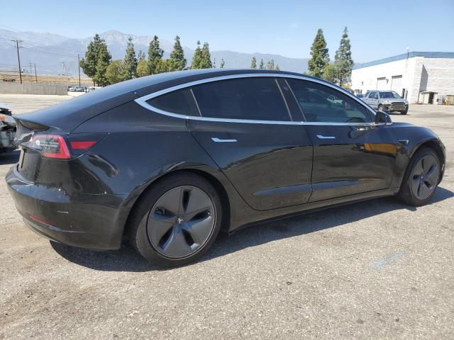 5YJ3E1EA4LF803387 - 2020 TESLA MODEL 3 BLACK photo 3