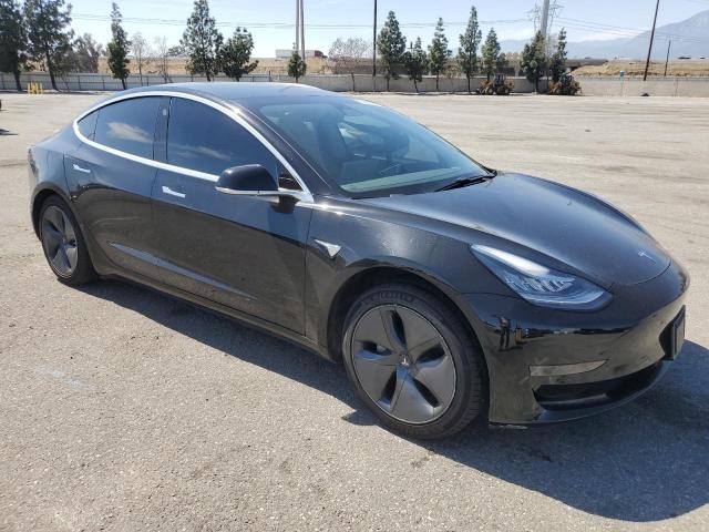 5YJ3E1EA4LF803387 - 2020 TESLA MODEL 3 BLACK photo 4