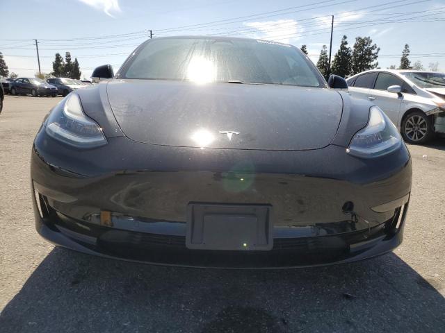 5YJ3E1EA4LF803387 - 2020 TESLA MODEL 3 BLACK photo 5