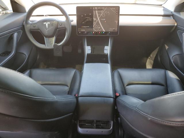 5YJ3E1EA4LF803387 - 2020 TESLA MODEL 3 BLACK photo 8