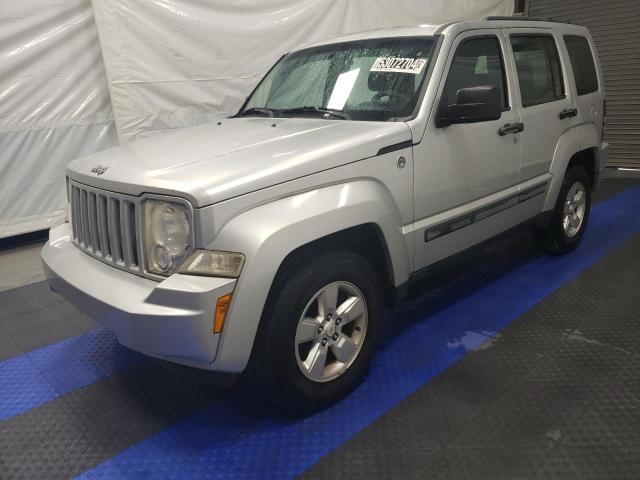 2010 JEEP LIBERTY SPORT, 