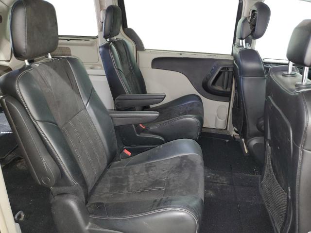 2C4RC1CG4ER232322 - 2014 CHRYSLER TOWN & COU TOURING L GRAY photo 11