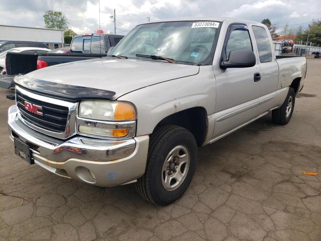 2004 GMC NEW SIERRA K1500, 