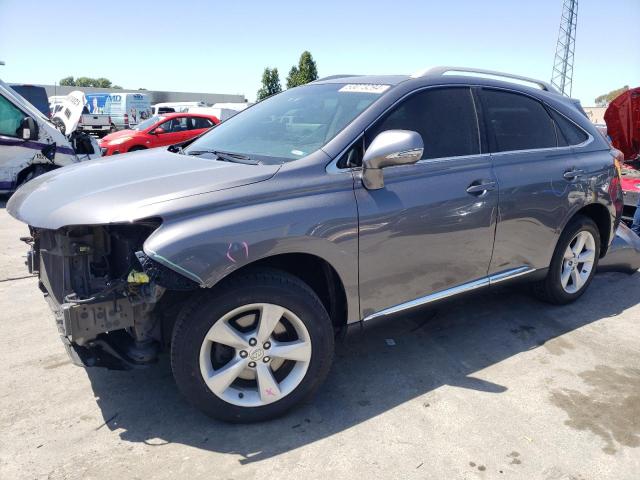 2012 LEXUS RX 350, 