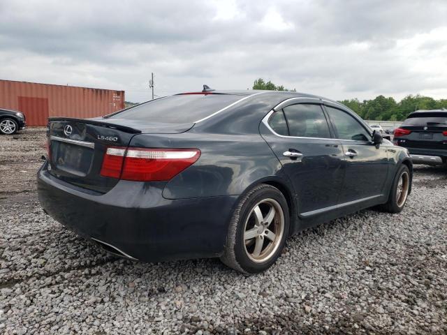 JTHBL46F575050844 - 2007 LEXUS CRF 460 GRAY photo 3