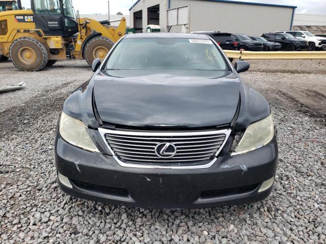 JTHBL46F575050844 - 2007 LEXUS CRF 460 GRAY photo 5