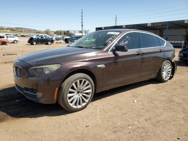 2011 BMW 550 XIGT, null