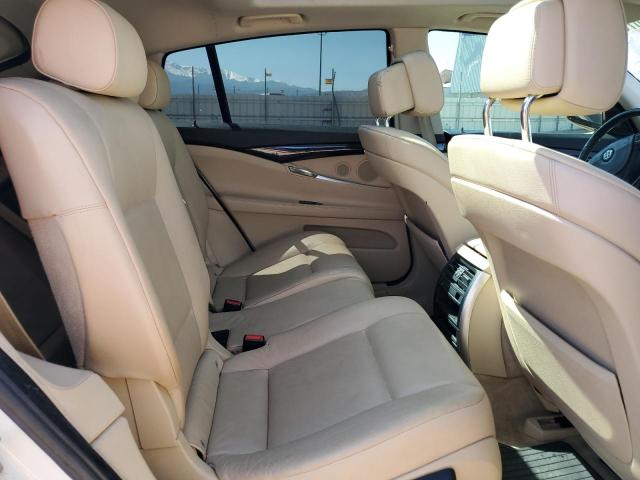 WBASP4C51BC341683 - 2011 BMW 550 XIGT MAROON photo 10