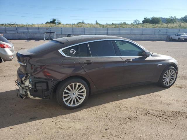 WBASP4C51BC341683 - 2011 BMW 550 XIGT MAROON photo 3