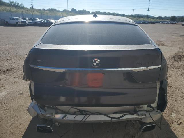 WBASP4C51BC341683 - 2011 BMW 550 XIGT MAROON photo 6