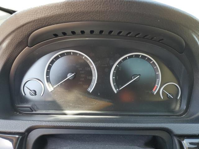 WBASP4C51BC341683 - 2011 BMW 550 XIGT MAROON photo 9