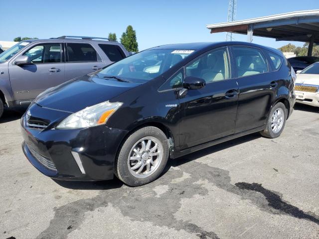 2012 TOYOTA PRIUS V, 