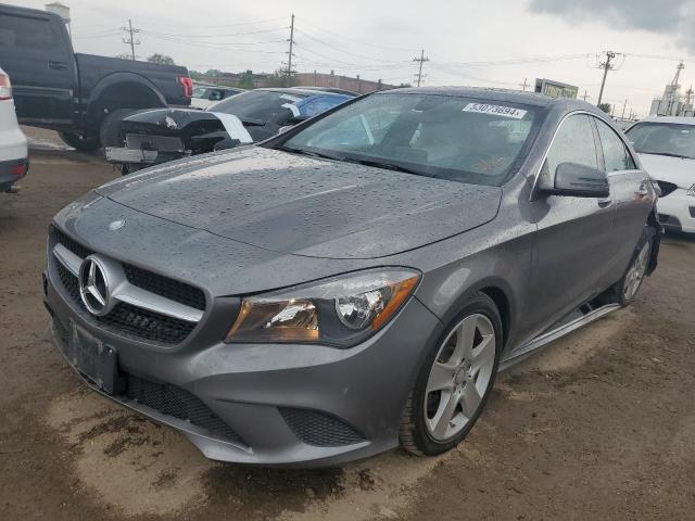 2016 MERCEDES-BENZ CLA 250 4MATIC, 