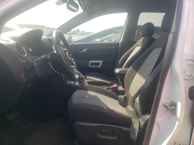 3GNAL2EKXFS524783 - 2015 CHEVROLET CAPTIVA LS თეთრი ფოტო 7