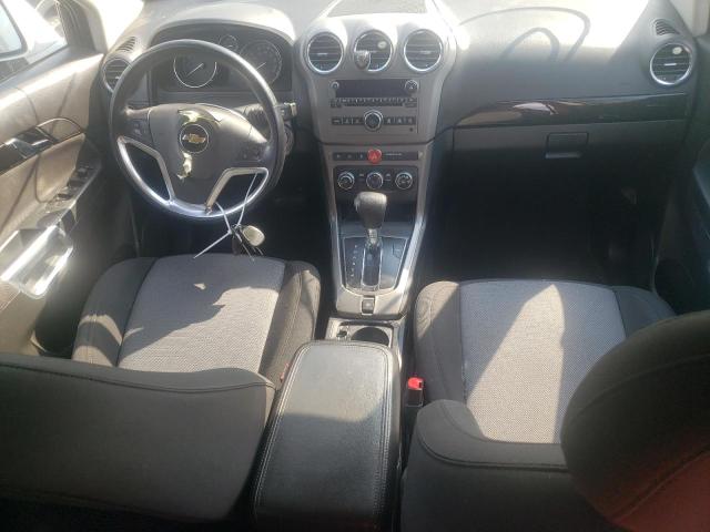 3GNAL2EKXFS524783 - 2015 CHEVROLET CAPTIVA LS თეთრი ფოტო 8