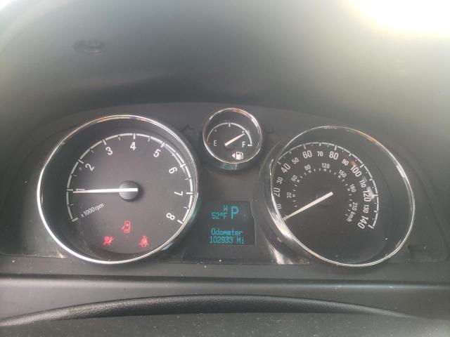 3GNAL2EKXFS524783 - 2015 CHEVROLET CAPTIVA LS თეთრი ფოტო 9