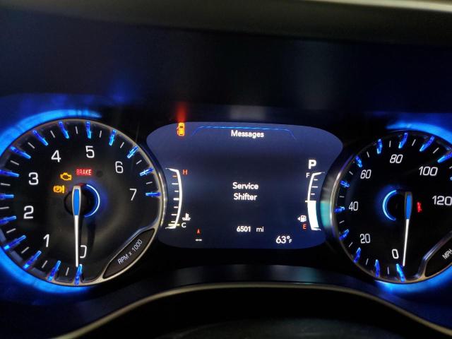 2C4RC1BGXPR529244 - 2023 CHRYSLER PACIFICA TOURING L Qara foto 9