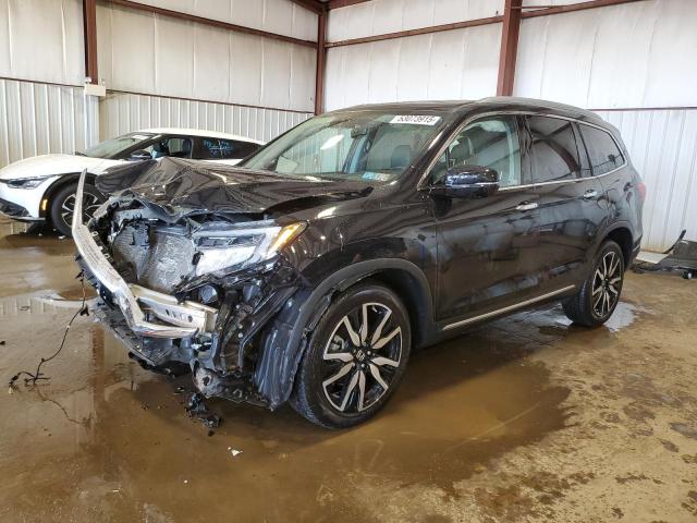 2021 HONDA PILOT TOURING, null
