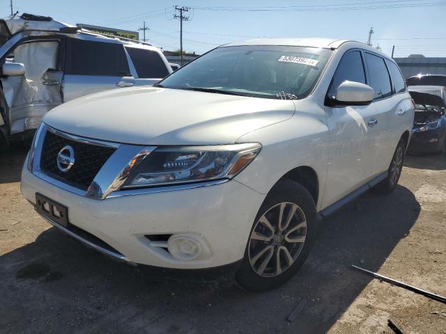 2014 NISSAN PATHFINDER S, 