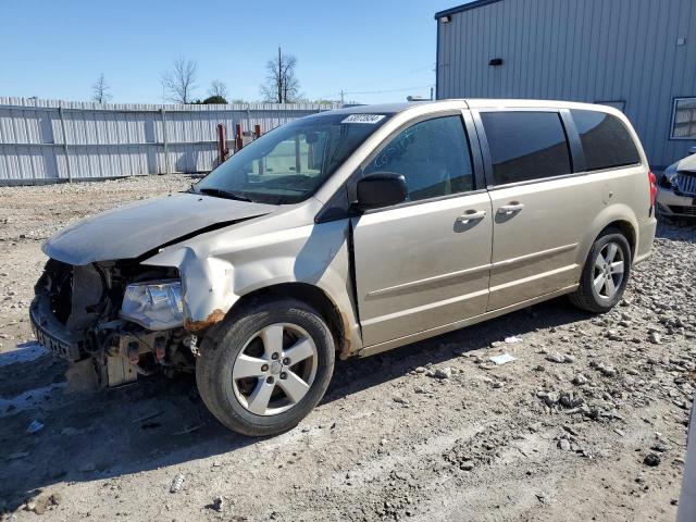 2013 DODGE GRAND CARA SE, 