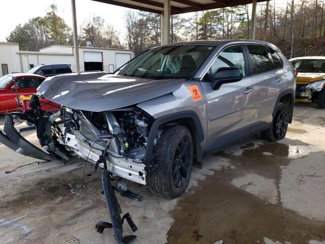 2022 TOYOTA RAV4 LE, null
