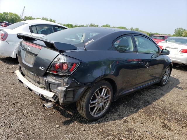 JTKDE177260087994 - 2006 TOYOTA SCION TC 银色 照片 3