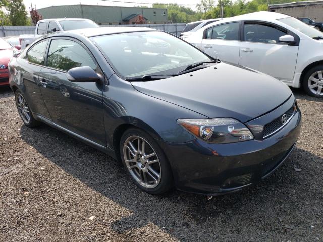 JTKDE177260087994 - 2006 TOYOTA SCION TC 银色 照片 4