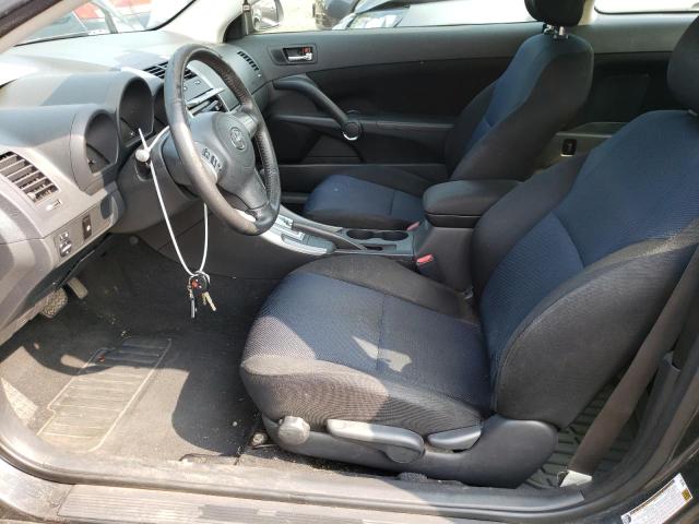 JTKDE177260087994 - 2006 TOYOTA SCION TC 银色 照片 7