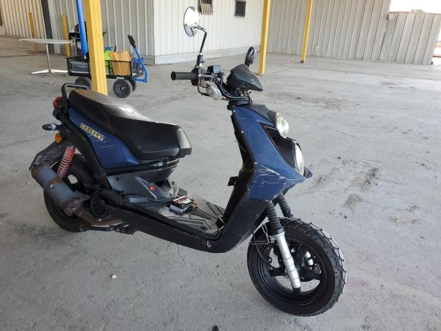 L37MMJBV9MZ050232 - 2021 HUZH SCOOTER BLUE photo 9