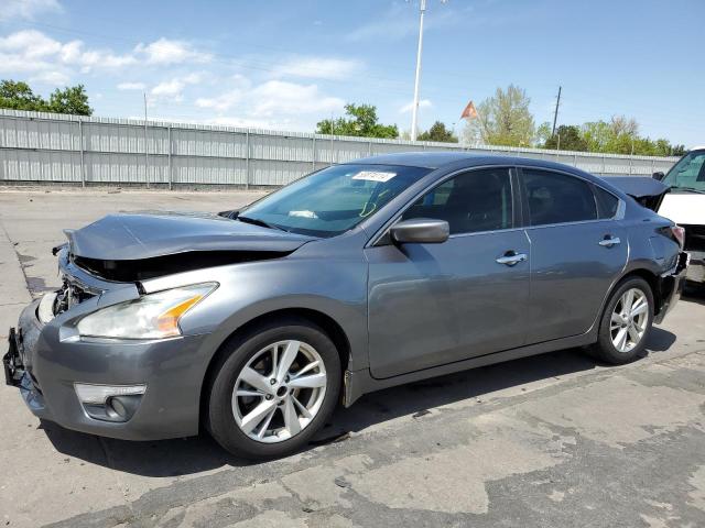 2015 NISSAN ALTIMA 2.5, 