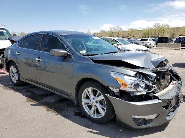 1N4AL3AP3FC462994 - 2015 NISSAN ALTIMA 2.5 GRAY photo 4