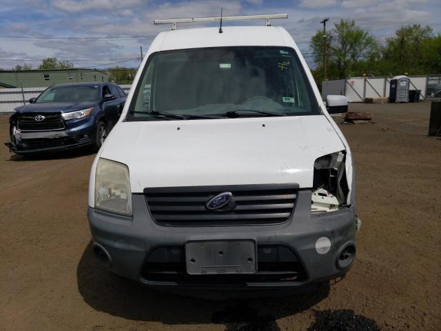 NM0LS7AN6CT104101 - 2012 FORD TRANSIT CO XL WHITE photo 5