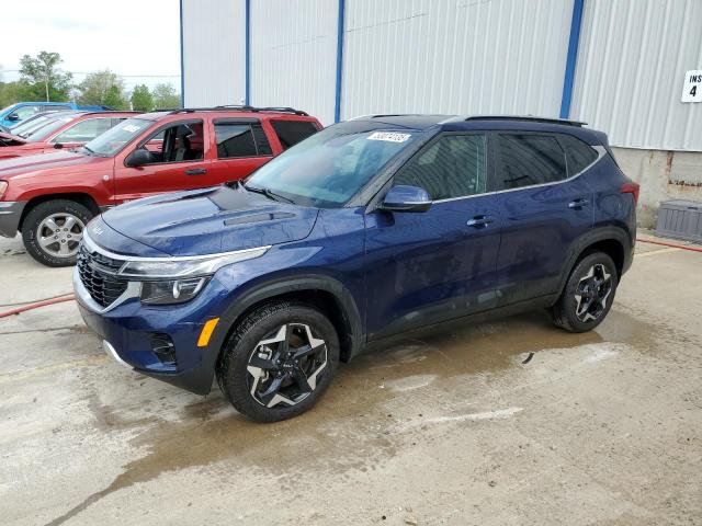 2025 KIA SELTOS EX, null