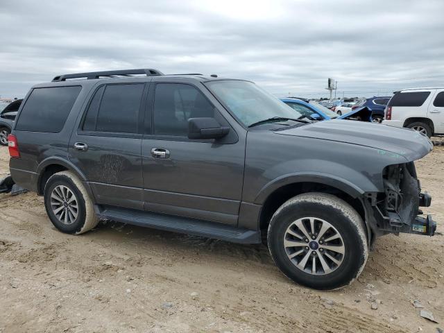 1FMJU1HT9HEA42500 - 2017 FORD EXPEDITION XLT GRAY photo 4