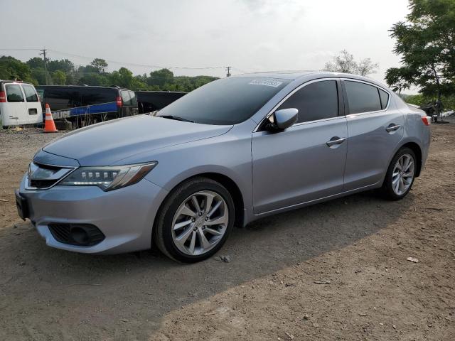 19UDE2F71GA001067 - 2016 ACURA ILX PREMIUM TECH SILVER photo 1