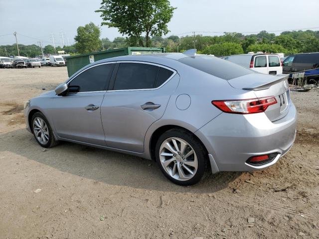 19UDE2F71GA001067 - 2016 ACURA ILX PREMIUM TECH SILVER photo 2