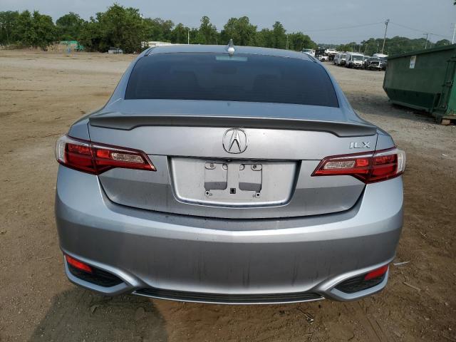 19UDE2F71GA001067 - 2016 ACURA ILX PREMIUM TECH SILVER photo 6