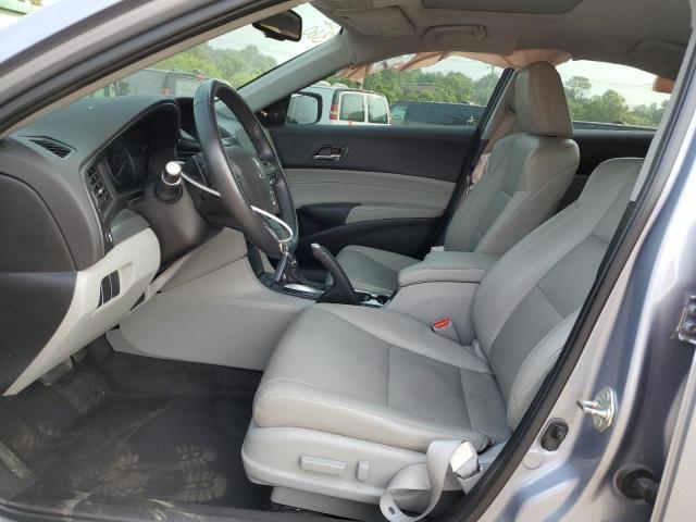 19UDE2F71GA001067 - 2016 ACURA ILX PREMIUM TECH SILVER photo 7