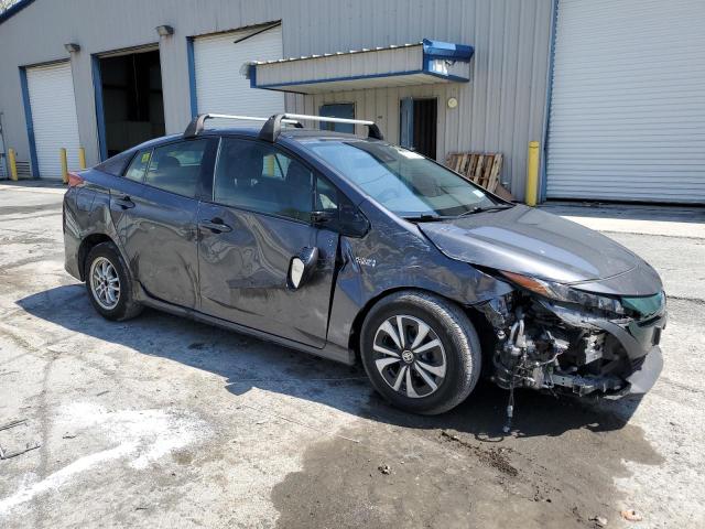 JTDKARFP8H3003222 - 2017 TOYOTA PRIUS PRIM ნაცრისფერი ფოტო 4