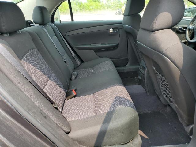 1G1ZC5EB8AF221195 - 2010 CHEVROLET MALIBU 1LT GRAY photo 10